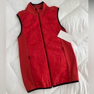 Athleta Insulated Flurry Vest-SML